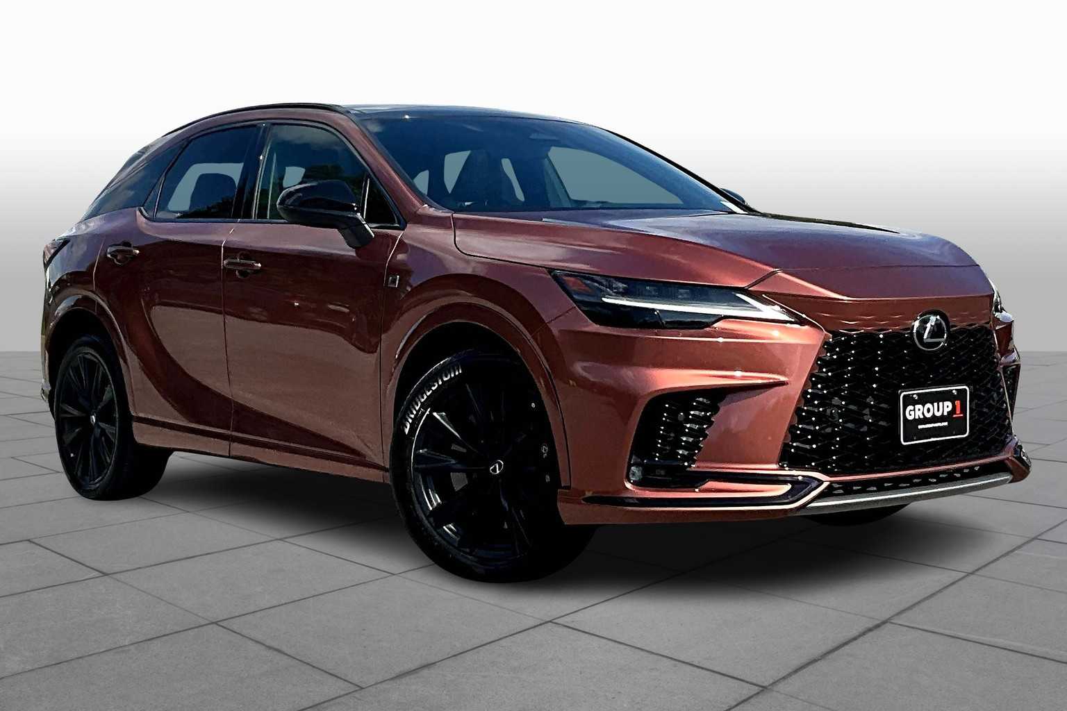 2023 Lexus RX F SPORT Performance AWD photo 2