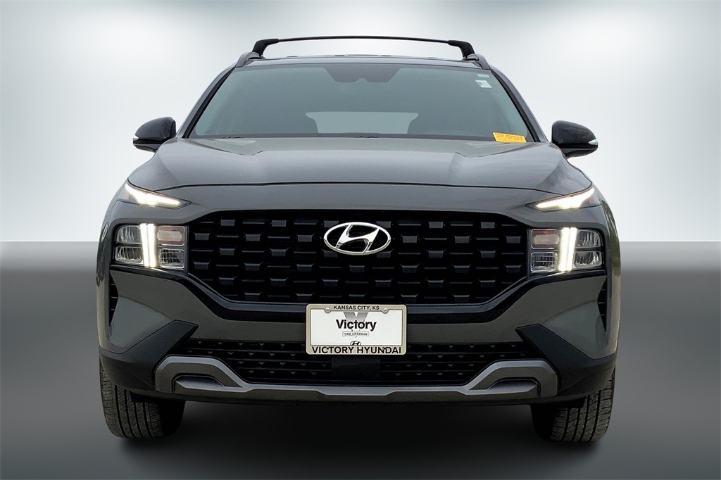 Certified 2022 Hyundai Santa Fe XRT with VIN 5NMS6DAJXNH449912 for sale in Kansas City