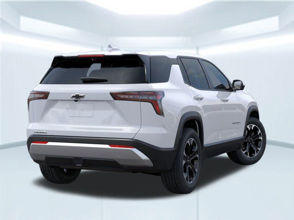 2026 Chevrolet Equinox LT photo 3