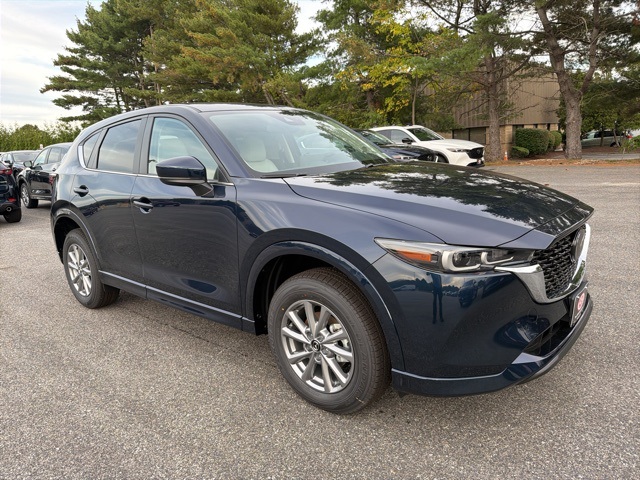 2025 Mazda CX-5 S Preferred package's photo