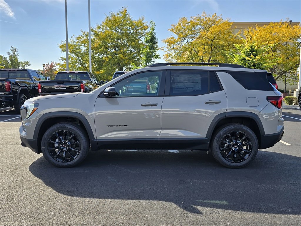 2026 Gmc Terrain Black Edition Elevation photo 4