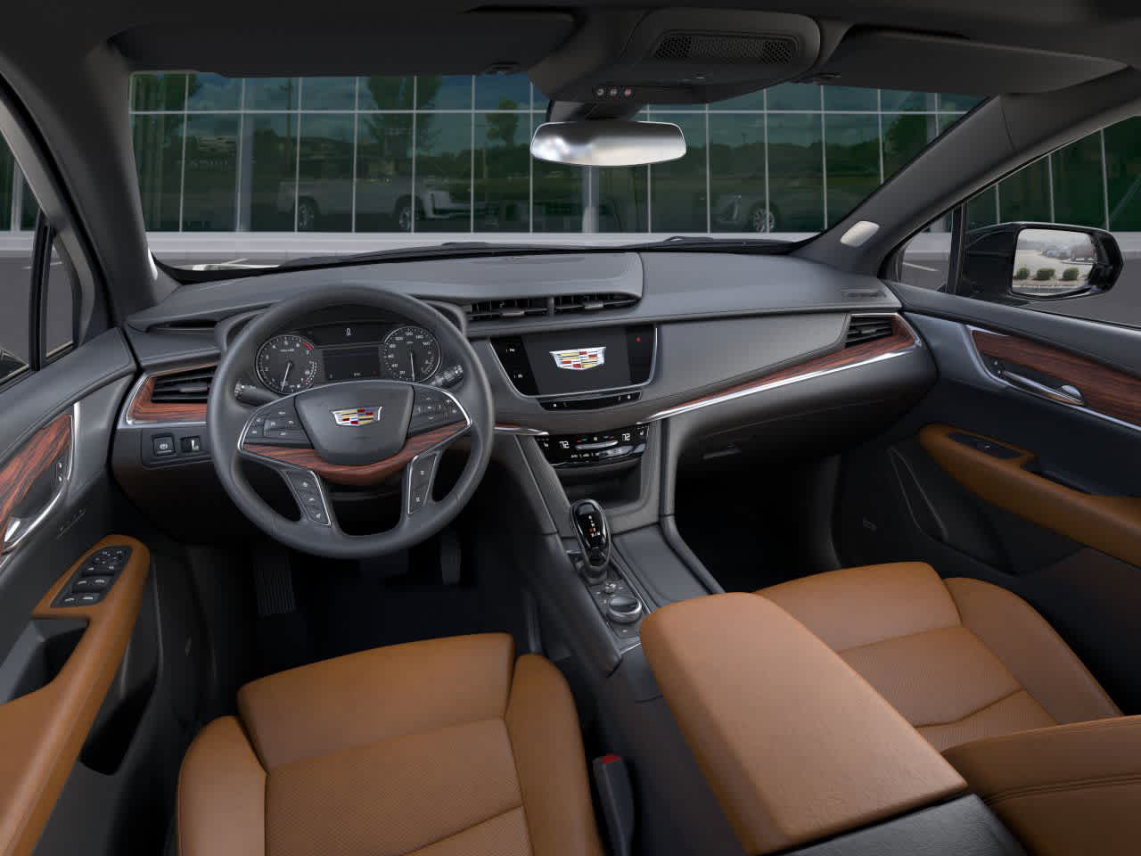 2025 Cadillac XT5 Premium Luxury photo 15