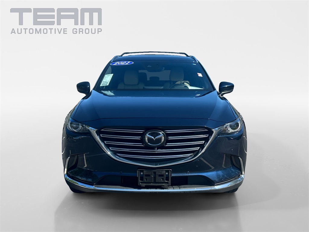 2021 Mazda CX-9 Grand Touring photo 2