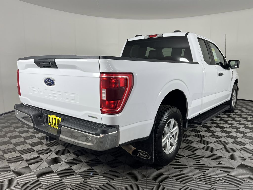 2022 Ford F-150 XLT photo 4