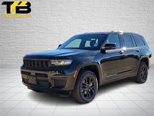2025 Jeep Grand Cherokee L Altitude's photo