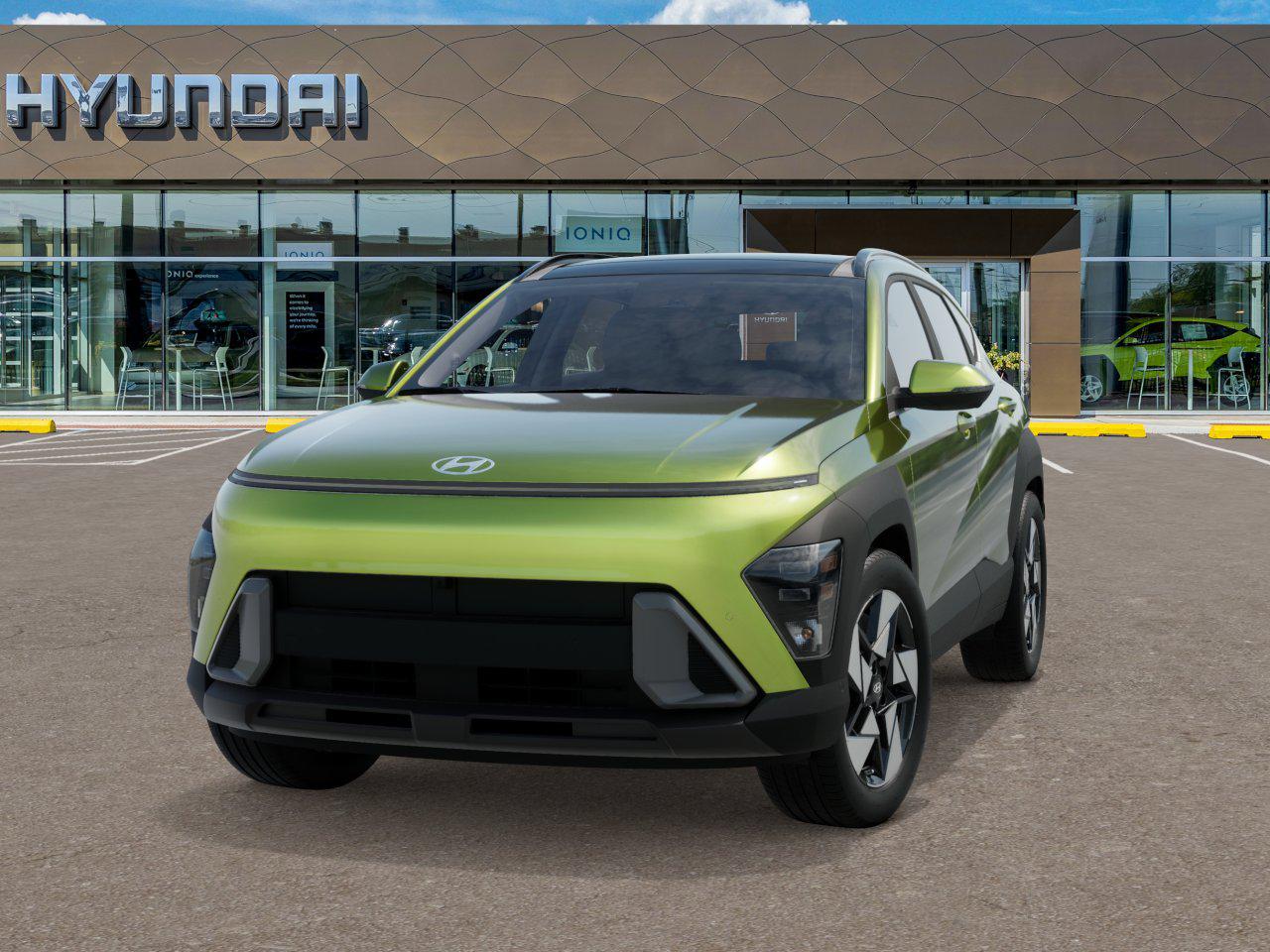 2026 Hyundai Kona SEL photo 6