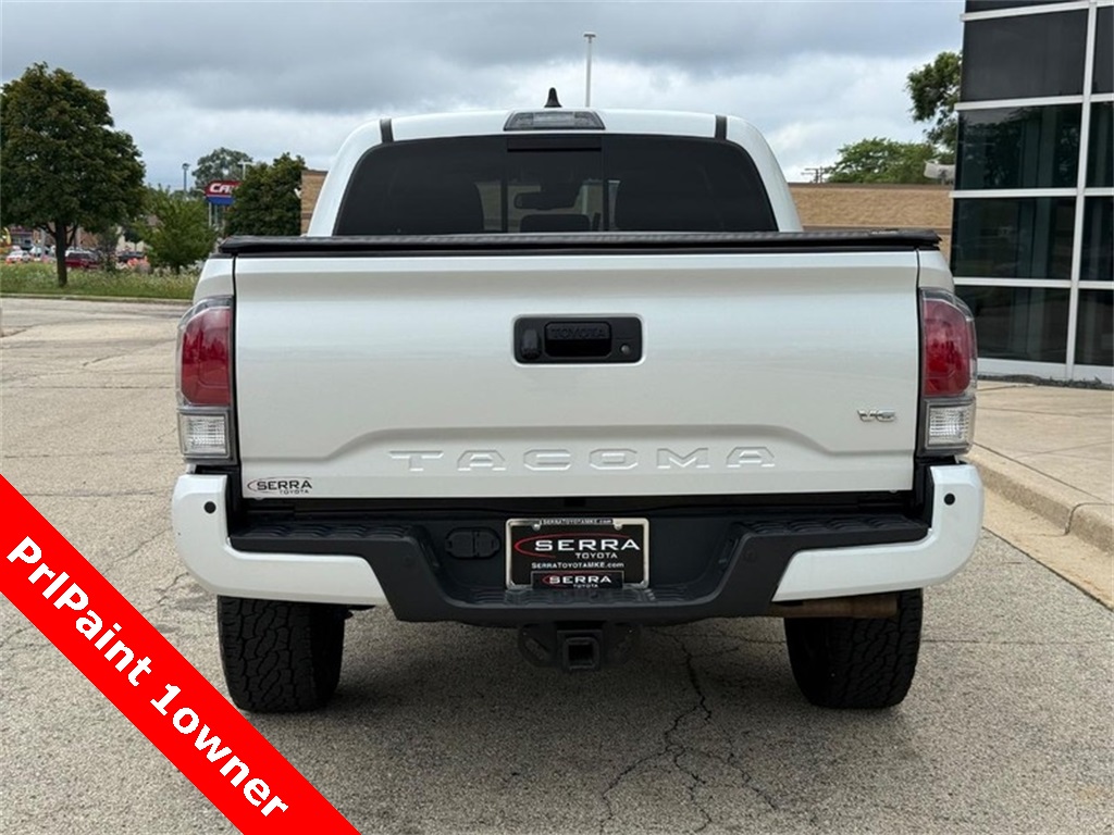 2022 Toyota Tacoma TRD Sport photo 4