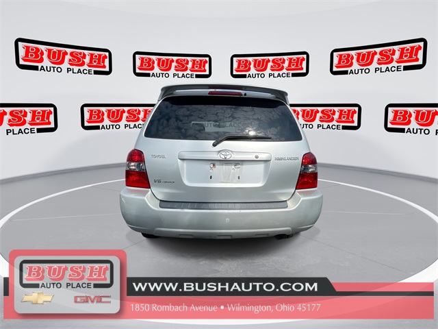 2007 Toyota Highlander Base photo 2