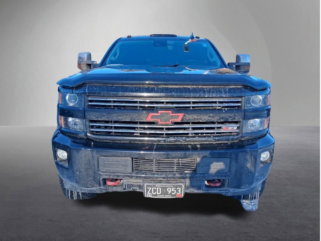 Used 2016 Chevrolet Silverado 2500HD LTZ with VIN 1GC1KWEG7GF174081 for sale in Red Wing, Minnesota