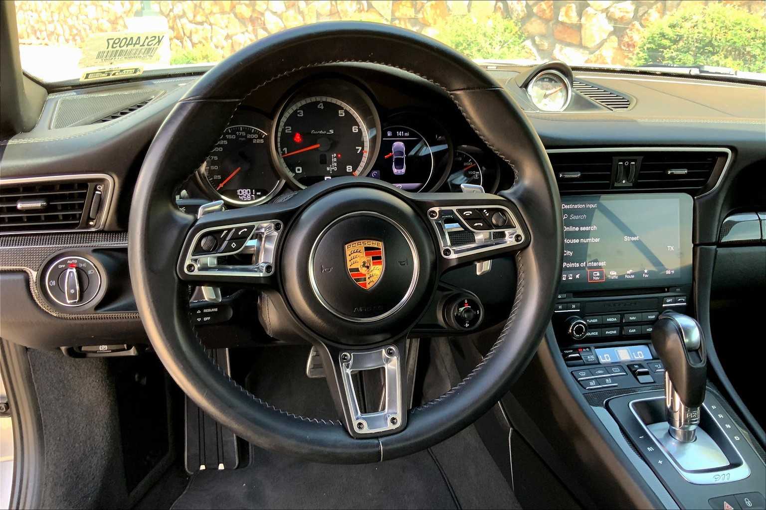 2019 Porsche 911 Turbo S photo 15