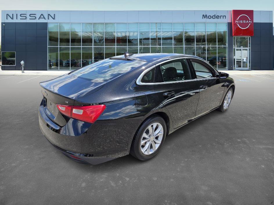 2024 Chevrolet Malibu 1LT photo 5