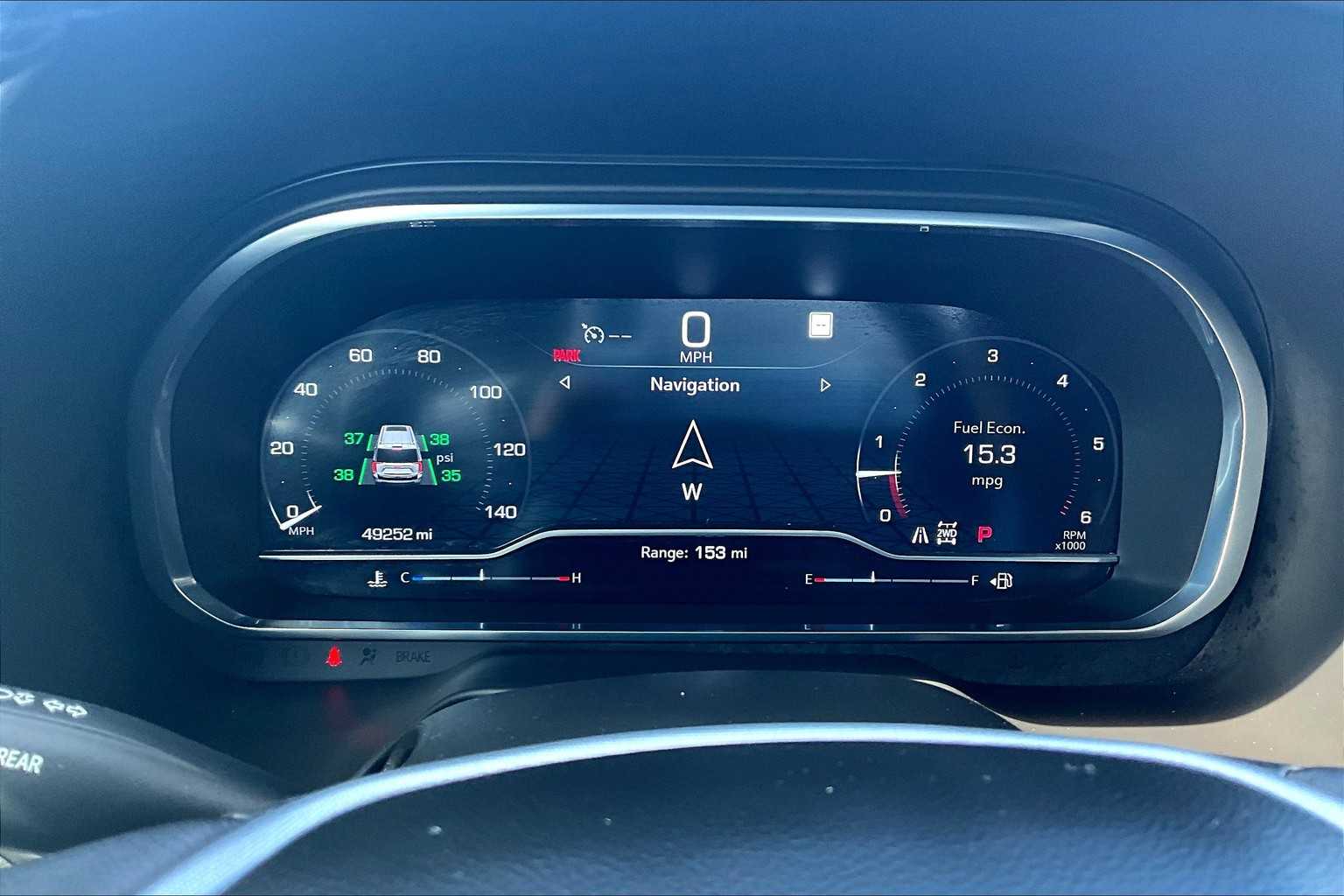2023 Gmc Yukon SLT photo 24