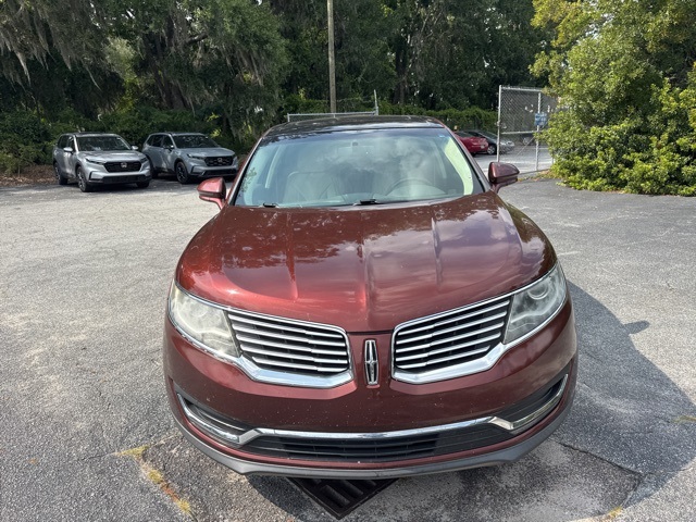 2016 Lincoln MKX Select photo 4