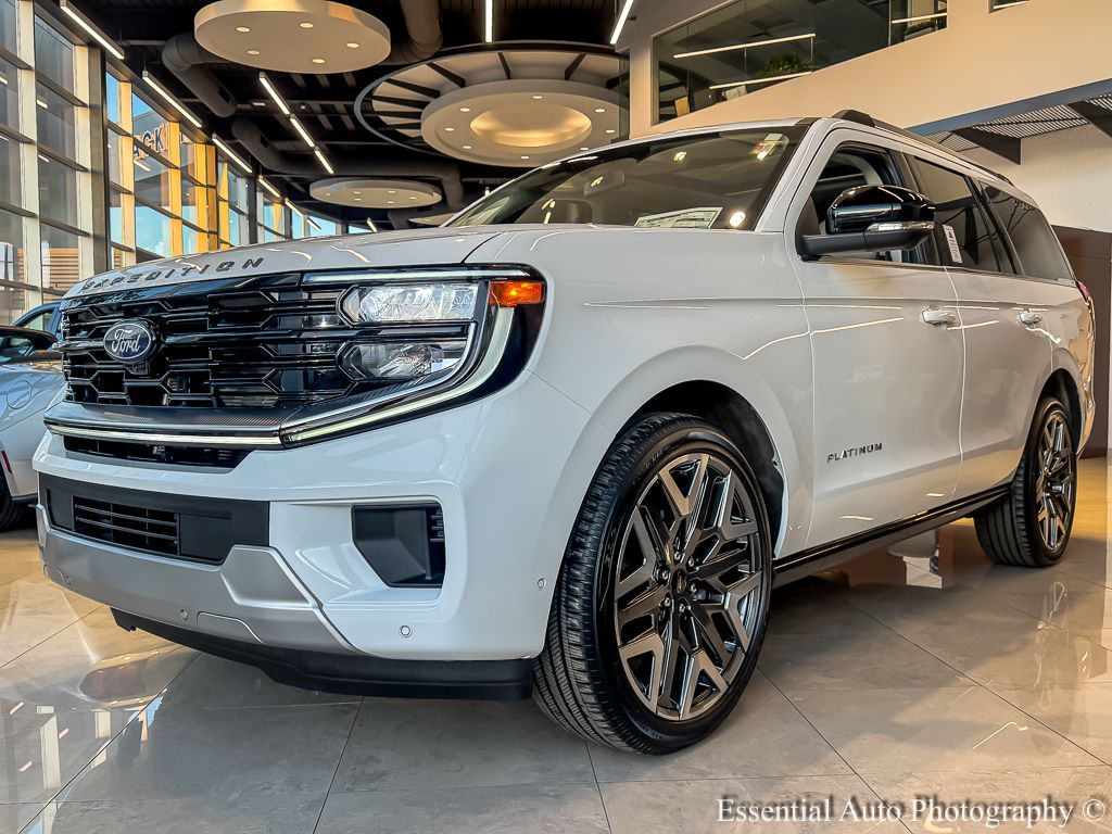 2025 FORD EXPEDITION - Image 2