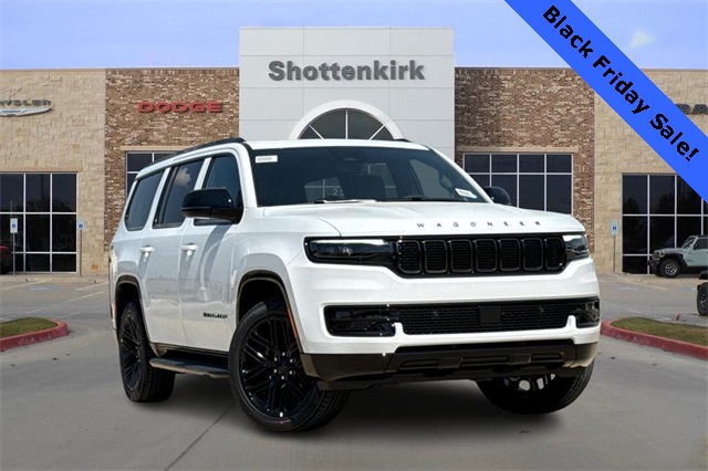 2025 Jeep Wagoneer Series II's photo