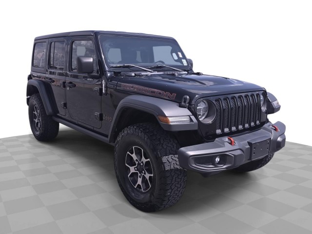 2018 Jeep Wrangler Unlimited