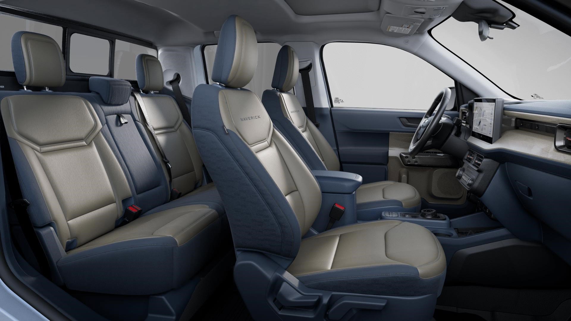 2025 Ford Maverick Lariat photo 6