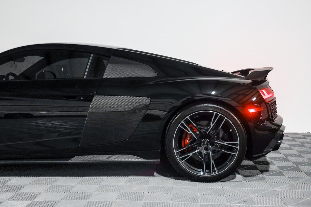 2023 Audi R8 V10 Performance Quattro photo 16