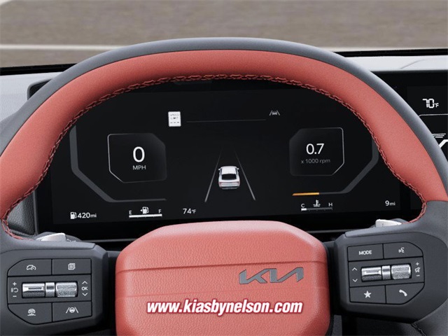 2025 Kia K4 GT-Line Turbo photo 19