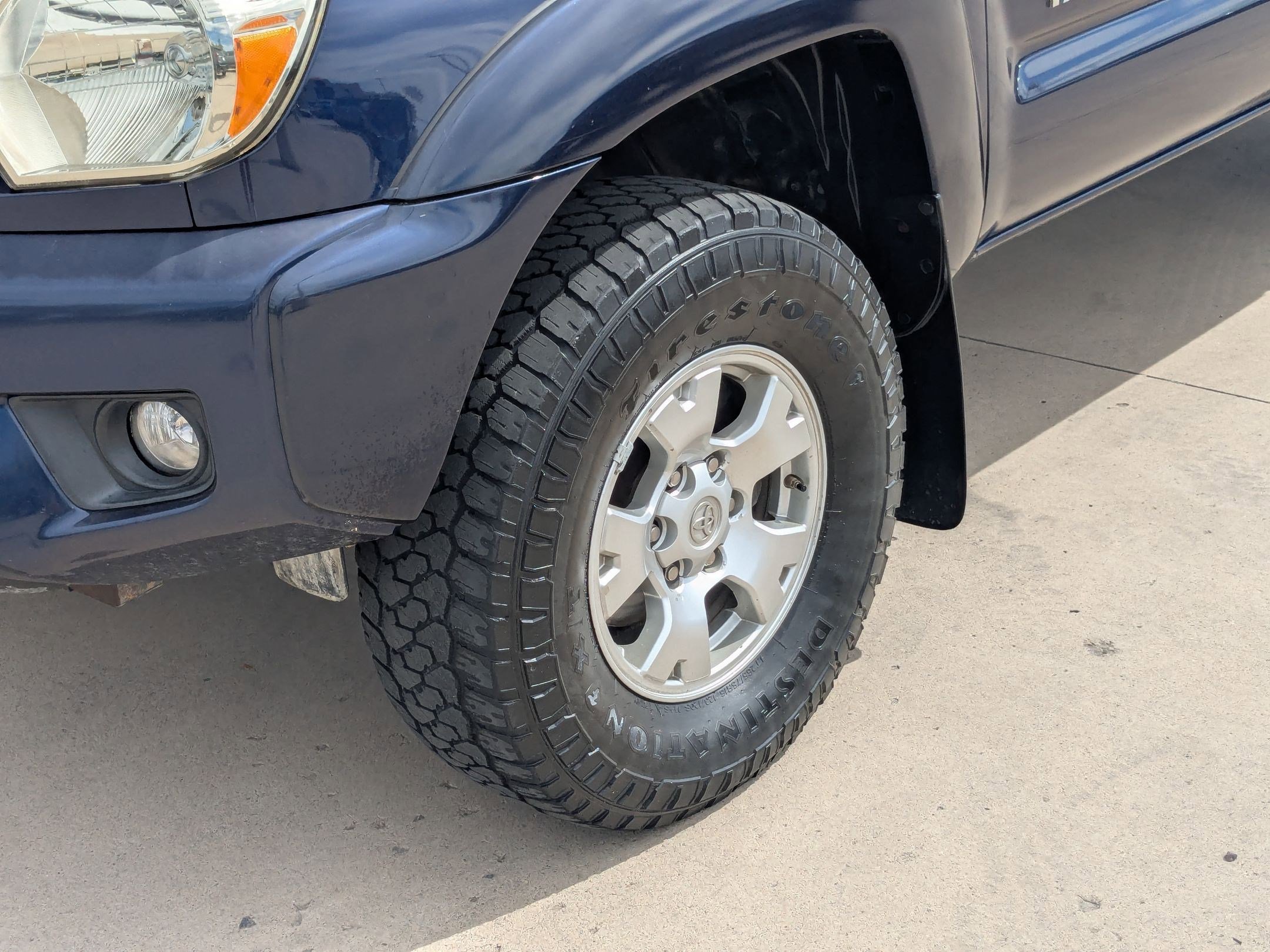 2013 Toyota Tacoma Base photo 13