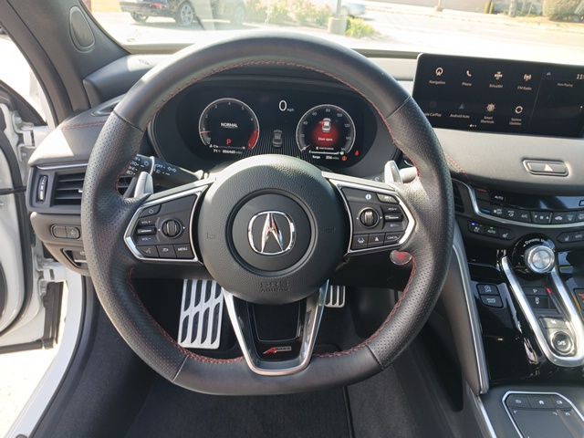 2025 Acura TLX SH-AWD A-Spec photo 14