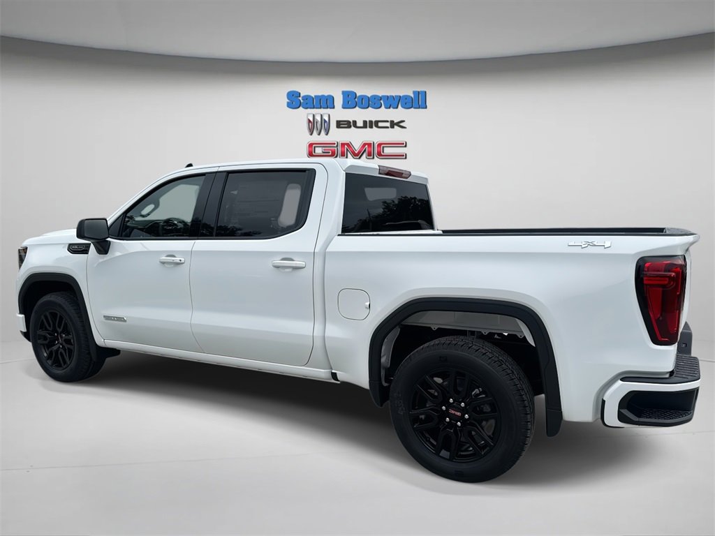 2026 Gmc Sierra 1500 Elevation photo 4