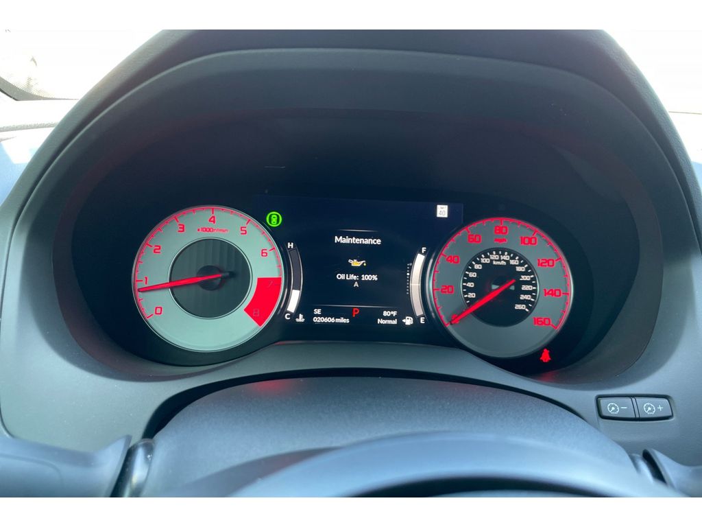 2023 Acura RDX A-Spec photo 34