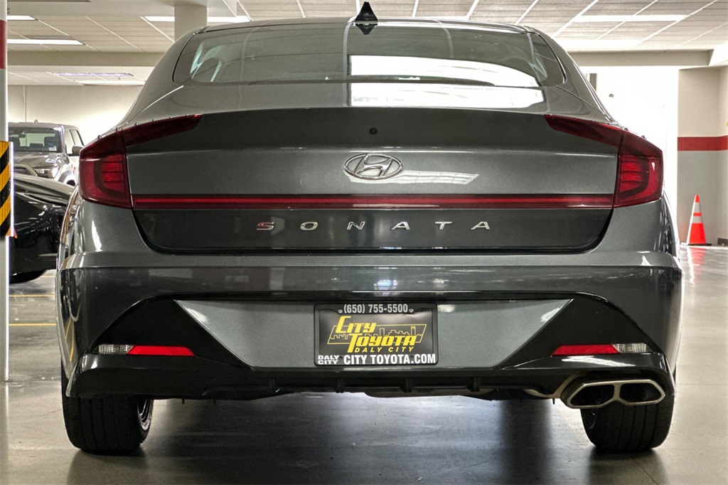 2023 Hyundai Sonata SEL photo 4