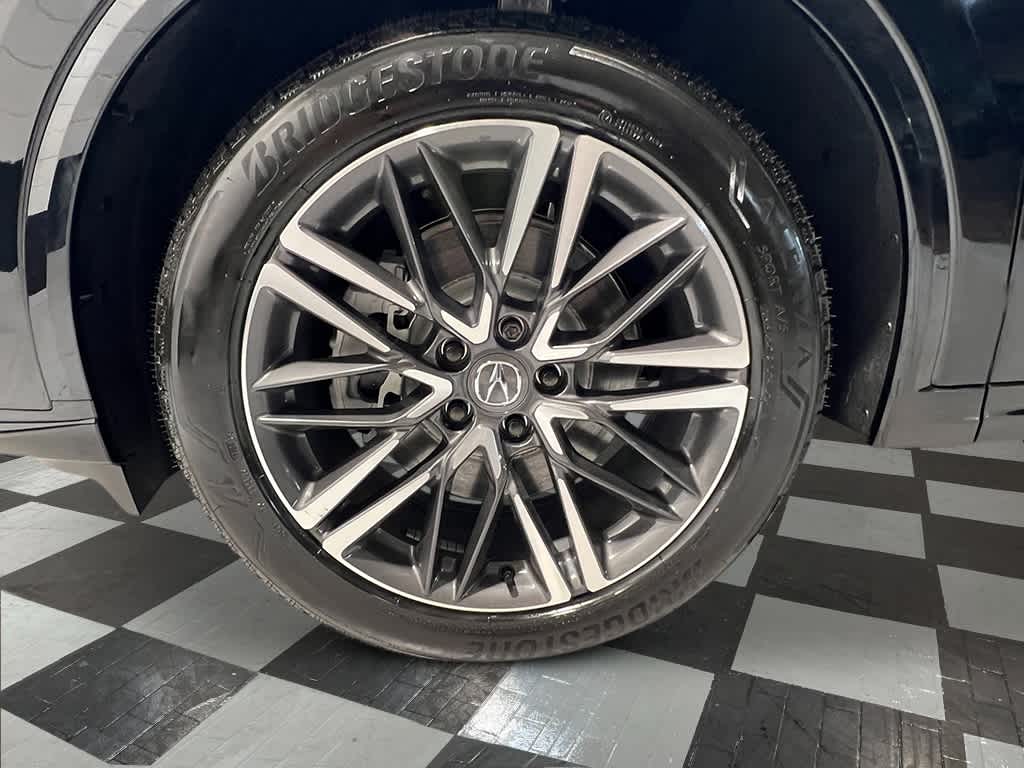2026 Acura MDX Advance SH-AWD photo 12