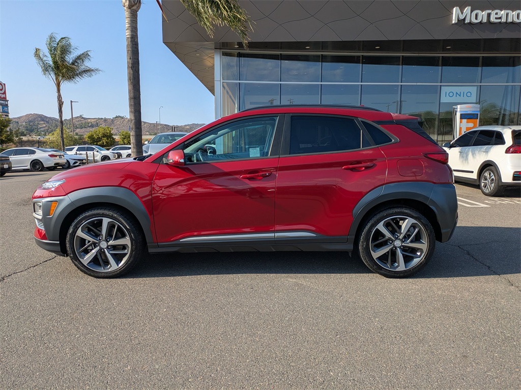 2020 Hyundai Kona Ultimate photo 3