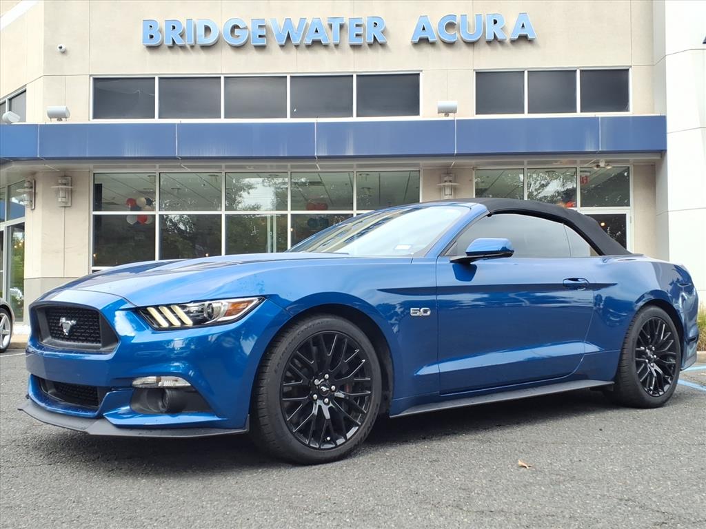 2017 Ford Mustang