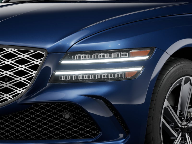 2026 Genesis G80 2.5T Advanced photo 21