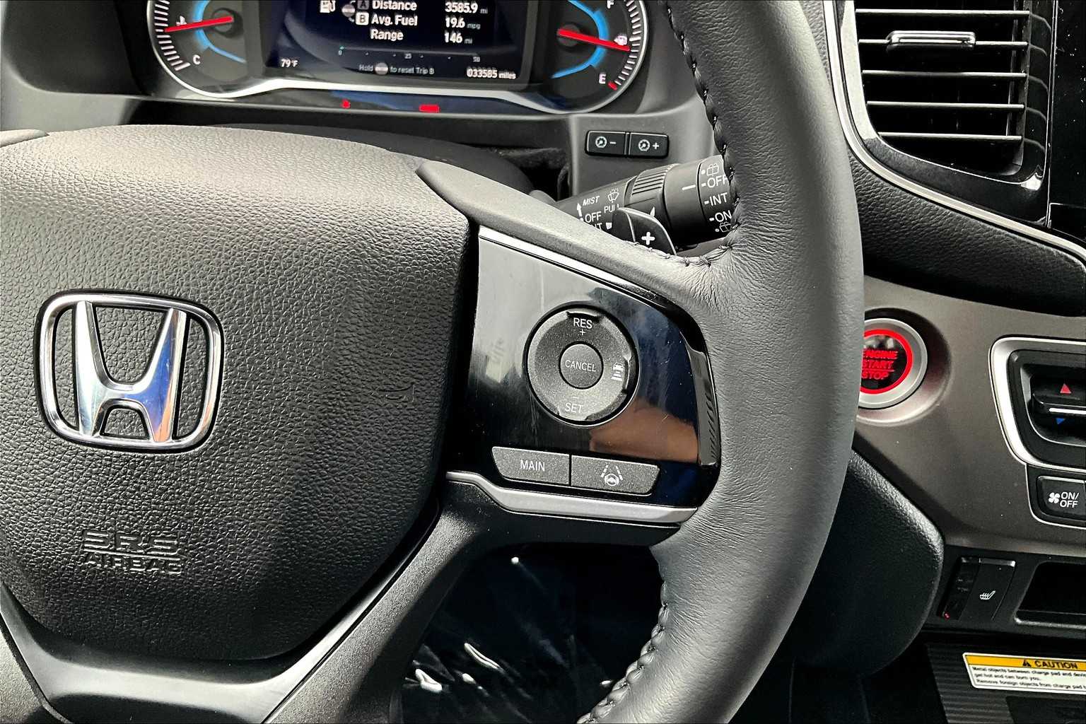 2022 Honda Pilot Special Edition photo 24