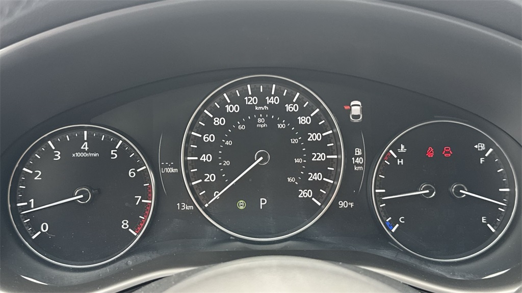 2025 Mazda CX-30 2.5 S Preferred photo 47