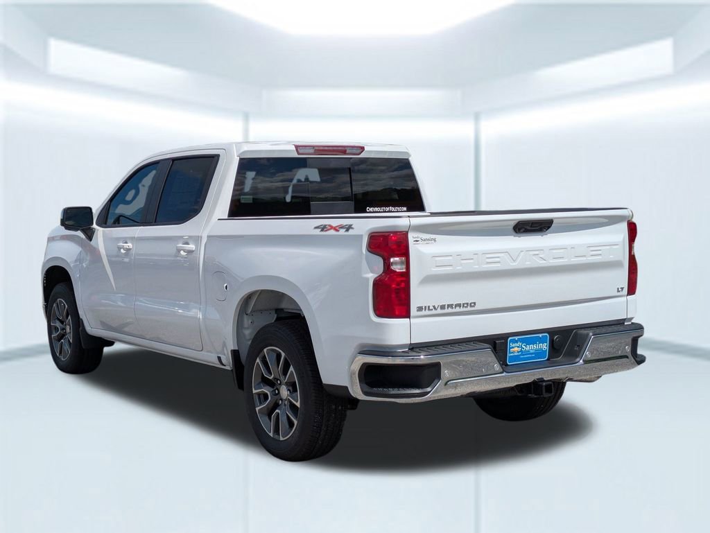 2025 Chevrolet Silverado 1500 LT photo 3