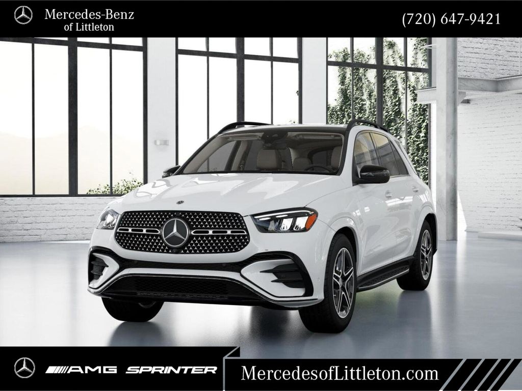2026 Mercedes Benz GLE 450 4MATIC photo 38