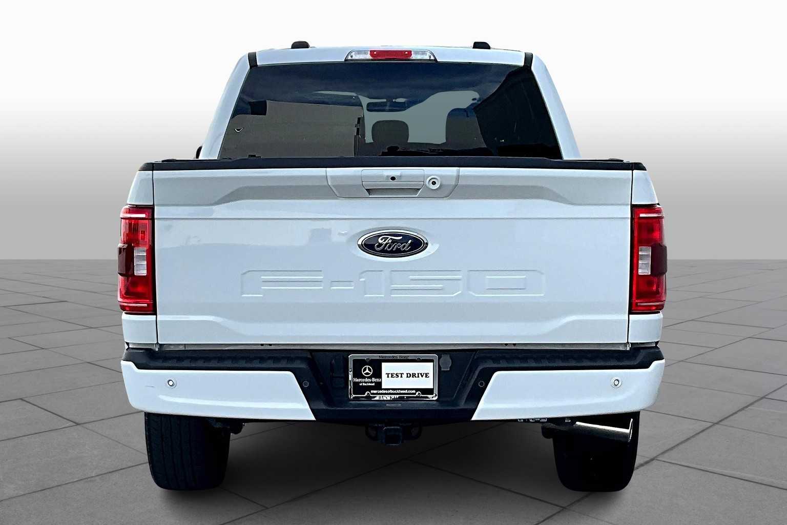 2023 Ford F-150 XLT photo 4