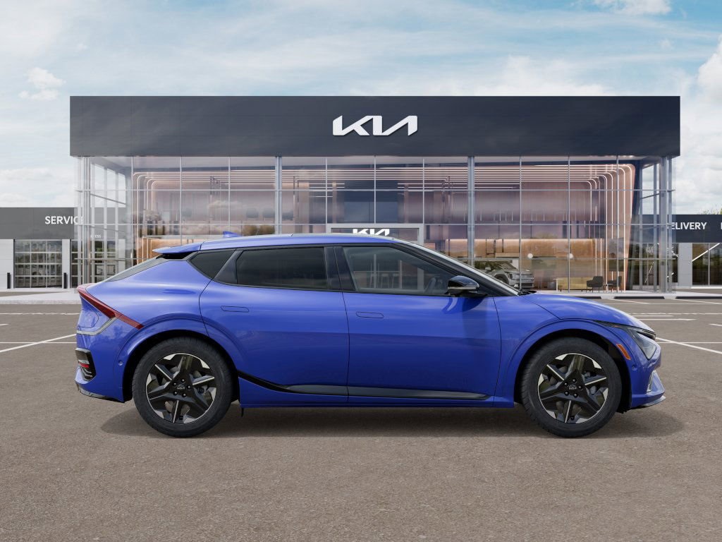 2025 Kia EV6 GT-Line photo 7