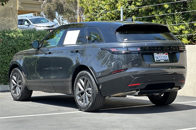 2024 Land Rover Range Rover Velar SE photo 2