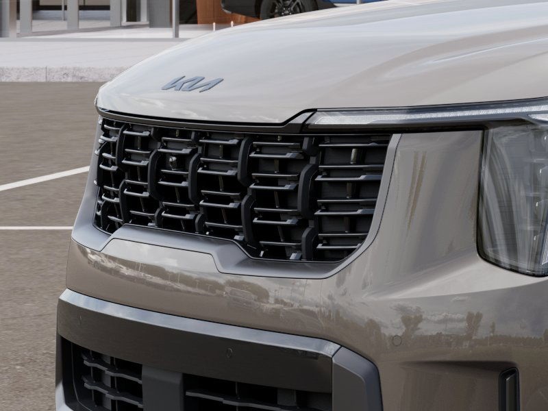 2025 Kia Sorento X-Line SX Prestige photo 11
