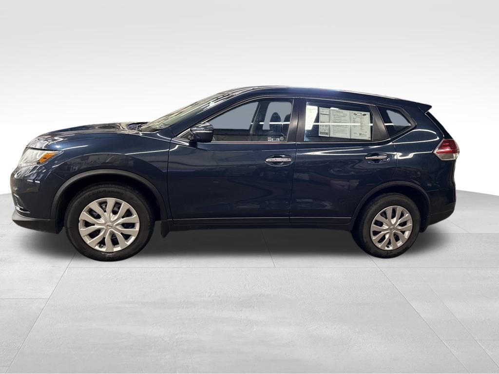 Used 2015 Nissan Rogue S with VIN KNMAT2MV4FP581905 for sale in Washington, PA