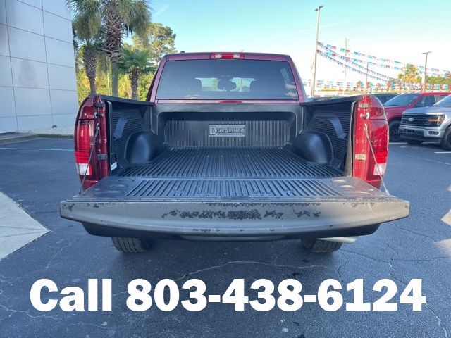 2024 Ram 1500 Classic Warlock photo 30