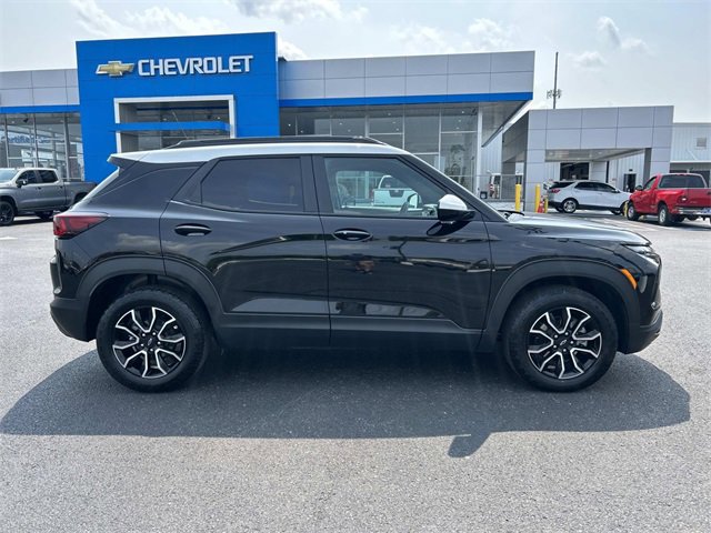 2024 Chevrolet Trailblazer ACTIV photo 3