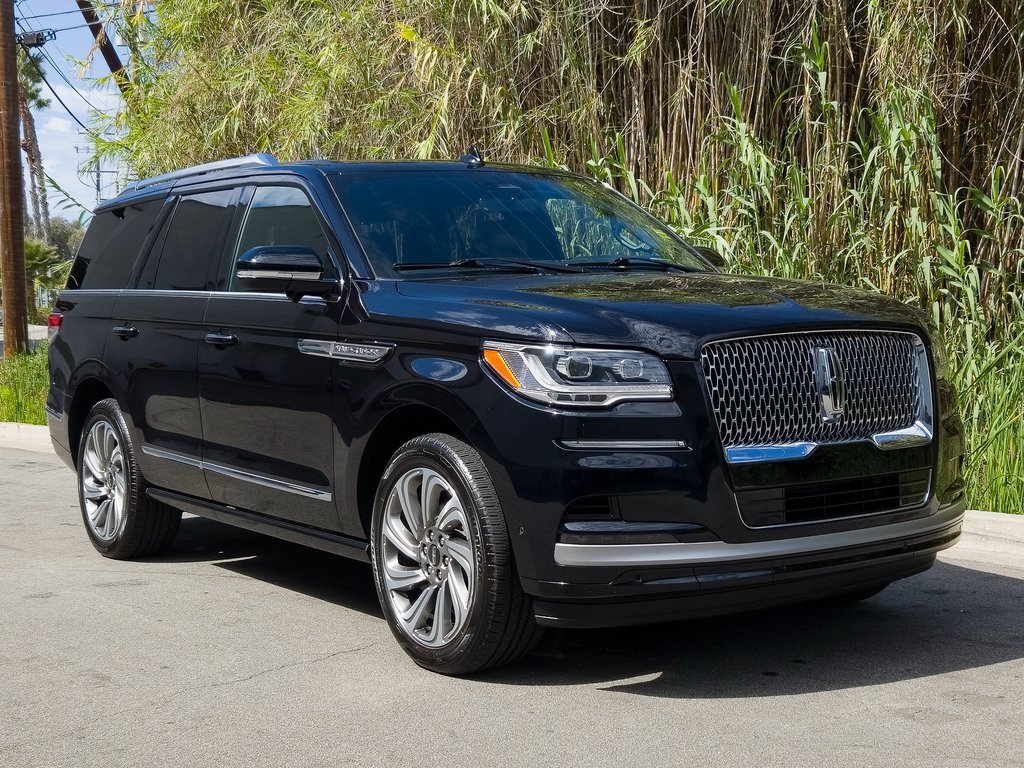 2023 Lincoln Navigator Reserve