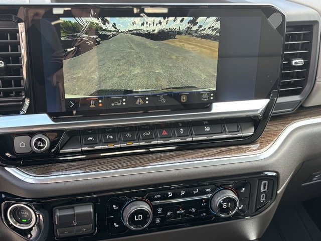 2026 Chevrolet Silverado 1500 LT photo 8