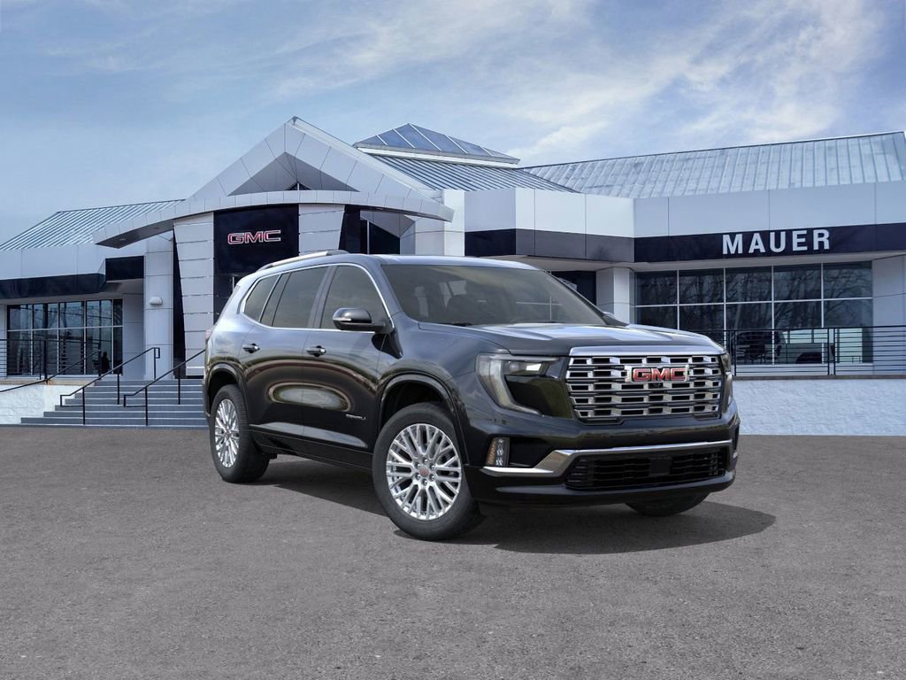 2026 GMC Acadia Denali's photo