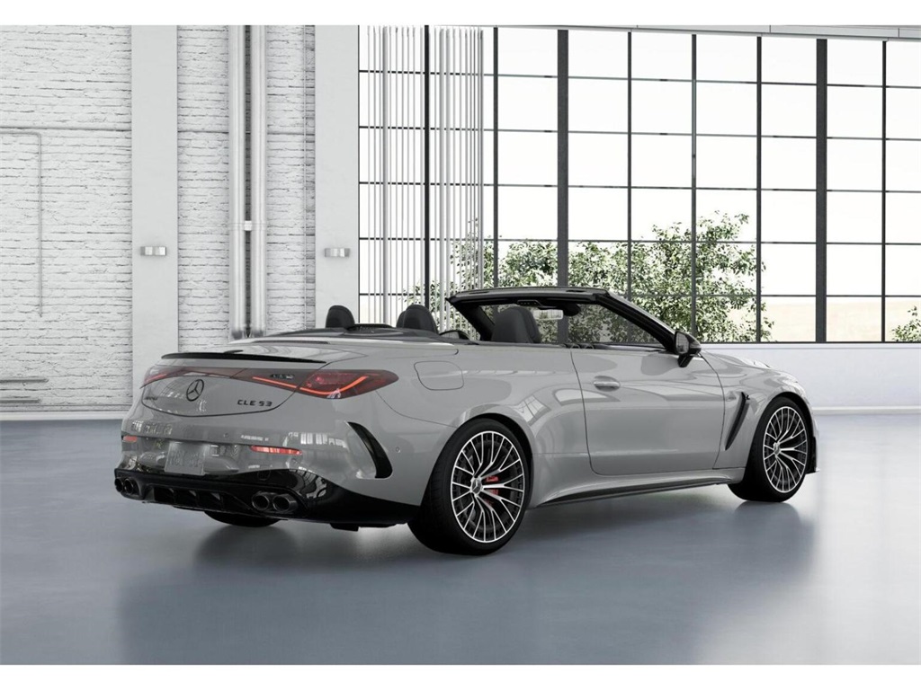 2026 Mercedes Benz CLE AMG 53 4MATIC photo 20