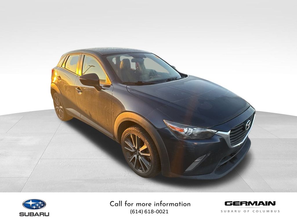 2017 Mazda CX-3 Touring photo 3