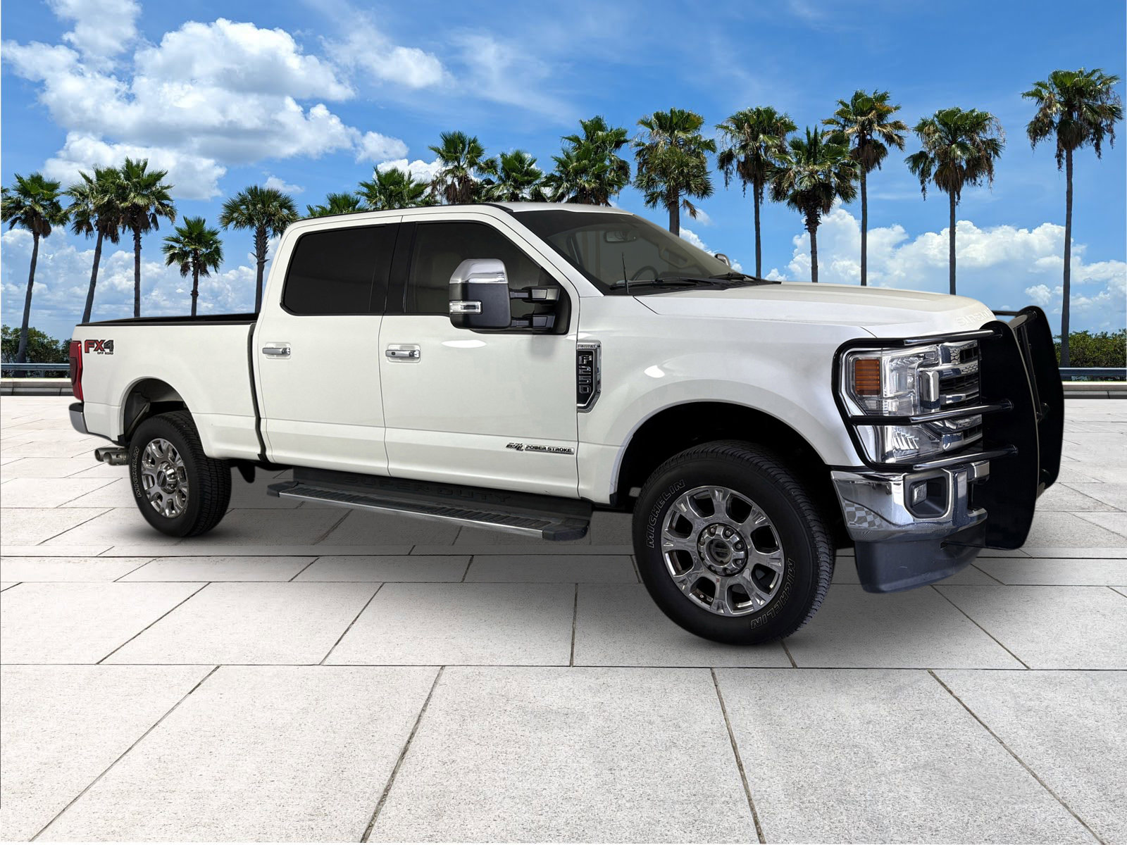 2021 Ford F-250 Lariat photo 2