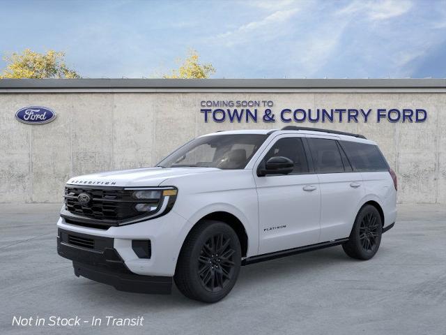 2026 Ford Expedition Platinum's photo